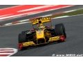 La Formule 1 manque à Kubica...