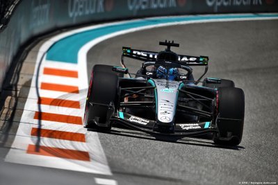 LIVE F1 - Grand Prix de Miami&nbsp;: la Qualification Sprint en direct