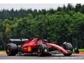 Leclerc : Red Bull est 'extrêmement rapide' à Spa