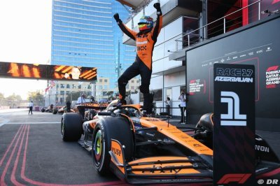 McLaren F1 annonce des évolutions, son ’mini DRS’ interroge dans le paddock