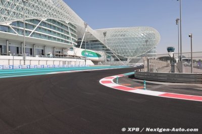 La FIA surveillera les limites de la piste de 3 virages lors de la finale