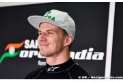 Nico Hulkenberg aborde la Chine sans objectif précis