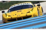 James Walker rejoint la Ferrari F458/JMW Motorsport