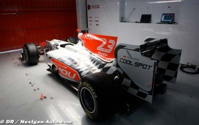 HRT car to have Barcelona update - owner