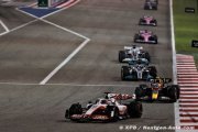 Haas F1 : Les trois équipes de pointe sont hors de portée