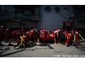 Ferrari a accru son budget F1 de 100 millions d'euros