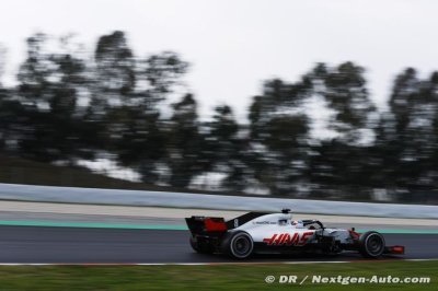 Haas changes Friday driver policy for 2018