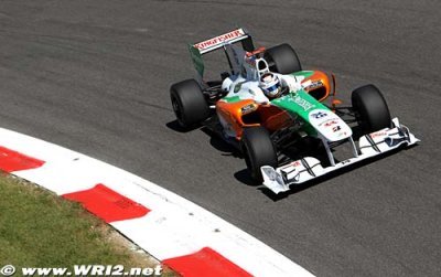 Team reaction after qualifying in Monza (part 2)