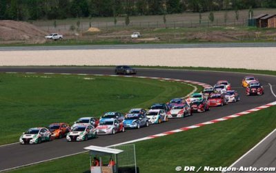 Le WTCC roule à Suzuka ce week-end