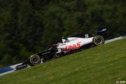 Steiner reconnait que la puissance du V6 Ferrari est un problème