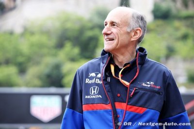 Grâce à l’aide de Red Bull, AlphaTauri vise un top 5 pour sa première saison en F1