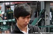 HRT confirms Ma Qing Hua for FP1