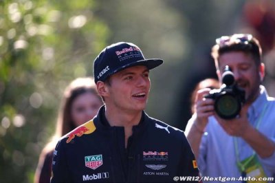 Verstappen&nbsp;: Je ne changerai pour personne