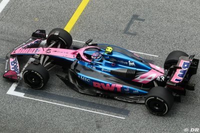 Renault condamné à vendre Alpine F1 à cause de ses difficultés boursières&nbsp;?