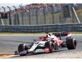 Officiel : Kubica pilotera encore pour Alfa Romeo à Monza