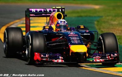 Red Bull déterminée à gagner son appel