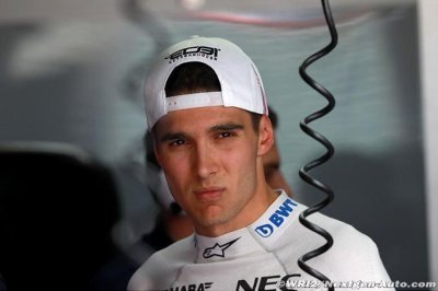 Ocon&nbsp;: Ce n’est pas la période la plus difficile de ma carrière