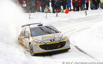 Wittmann learned plenty on Monte Carlo