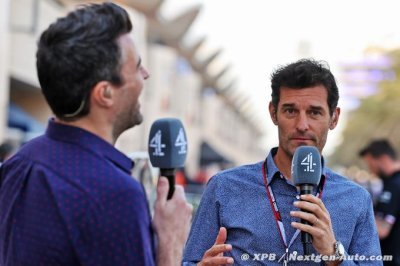 Webber : Le sport auto australien ’traverse une période saine’