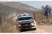 P-WRC : Araujo confortablement en tête