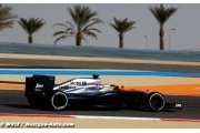 FP1 & FP2 - Bahrain GP report: McLaren Honda