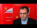 Videos - Interviews with Domenicali & Fry before Germany