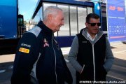 Zhou's manager to become Cadillac F1 boss - report