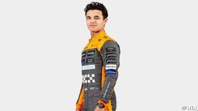 Norris veut confirmer son adaptation aux nouvelles F1