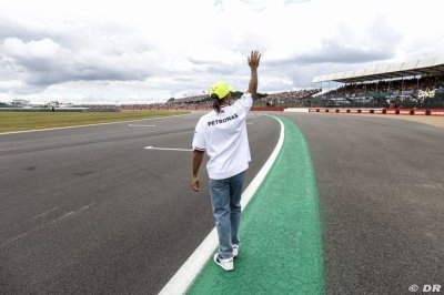 Wolff demande aux fans de ne plus huer les pilotes de F1
