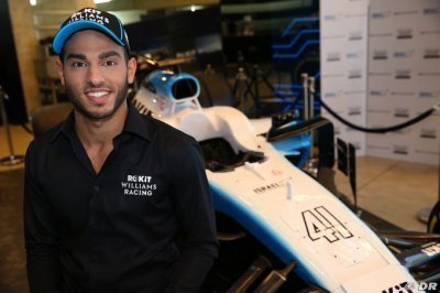 Nissany sait qu’il doit en faire plus s’il veut devenir titulaire chez Williams F1