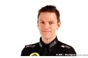 Allison n'a pas de raison de quitter Lotus