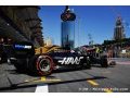 Haas may need to tweak 2019 F1 car livery
