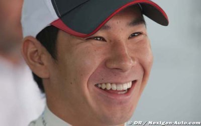Caterham set for Kobayashi-Ericsson in 2014 - report