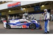 Pole position pour Toyota à Fuji !