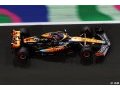 Top four unlikely as McLaren shakes up F1 team