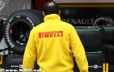 Pirelli&nbsp;: premiers tests F1 au Mugello&nbsp;?