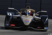 Félix da Costa assomme ses rivaux lors du premier E-Prix de Berlin