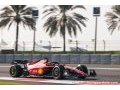 Test F1 d'Abu Dhabi : Leclerc en tête à mi-séance, Gasly très prolifique