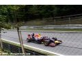 Qualifying - Italian GP report: Red Bull Renault