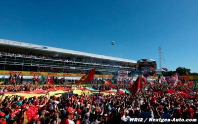 Maroni eyes Monza deal ’in coming weeks’