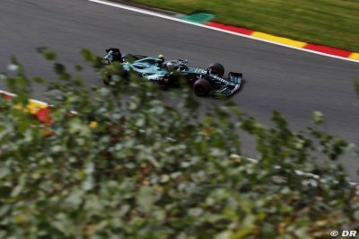 Les pilotes Aston Martin F1 sont impatients de rouler à Zandvoort