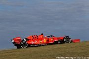 Première pole manquée depuis la Hongrie pour Ferrari