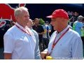 Red Bull caused Hamilton failure 'nonsense' - Lauda