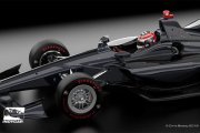 L'IndyCar va utiliser une protection inspirée du Halo