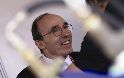 Interview with Frank Williams