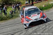 Latvala espère être dans le coup en Espagne