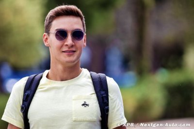 Russell pense au Paul Ricard, pas à sa titularisation chez Mercedes F1