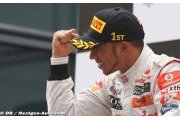 Whitmarsh voit Hamilton rester chez McLaren