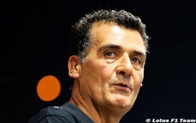 Gastaldi&nbsp;: L’Argentine a une bonne chance de revenir en F1