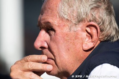 Marko veut gagner à Djeddah, ’au pays de Mercedes F1’
